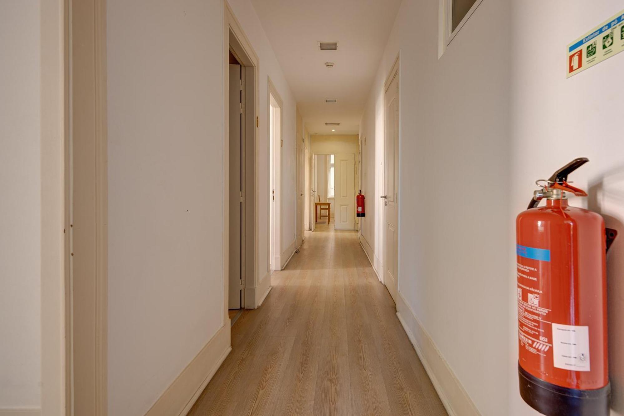 Avenida Liberdade Casa de hóspedes Lisboa
