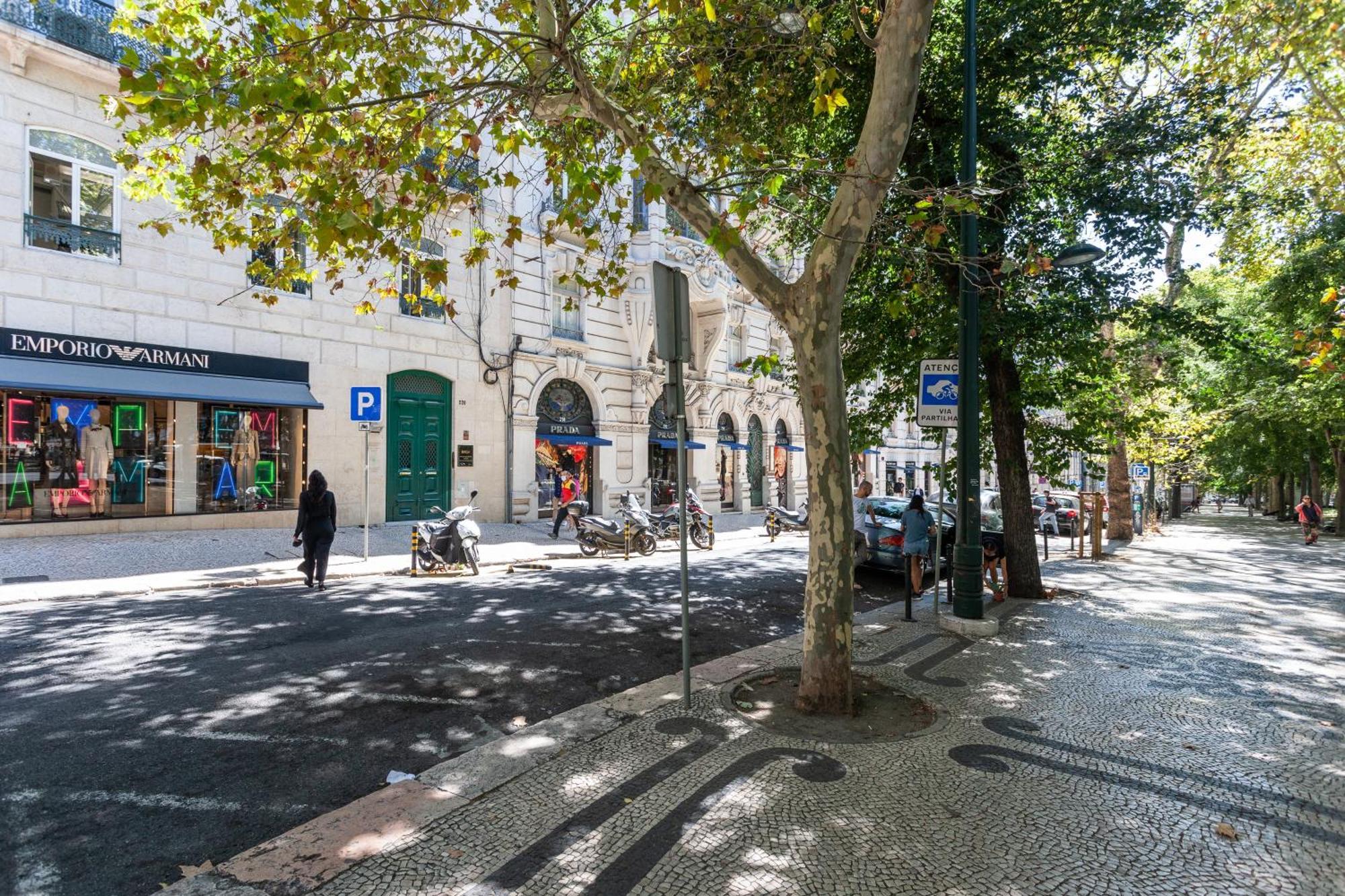 Avenida Liberdade Casa de hóspedes *